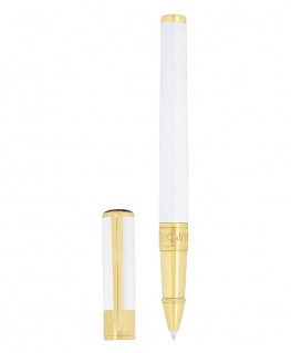 stylo-roller-st-dupont-d-initial-laque-blanche-doré_272217-st-dupont-ouvert