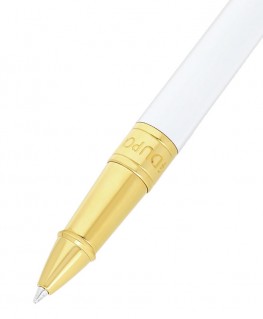 stylo-roller-st-dupont-initial-laque-blanche-doré_272217-st-dupont-section
