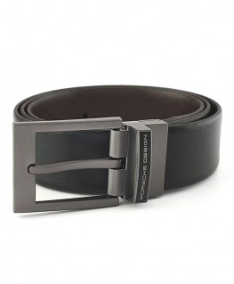 Ceinture Porsche Design Business Réversible FU05030