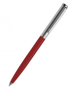 stylo-bille-ottohutt-design01-rouge-rhuthenium-mat_ 941104-otto-hutt