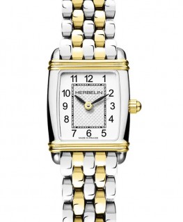 montre-herbelin-art-deco-mini-tonneau-bicolore_17438bt22-herbelin-cadran