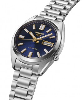 Montre Seiko 5 Automatique 3 Aiguilles SRPL55K1