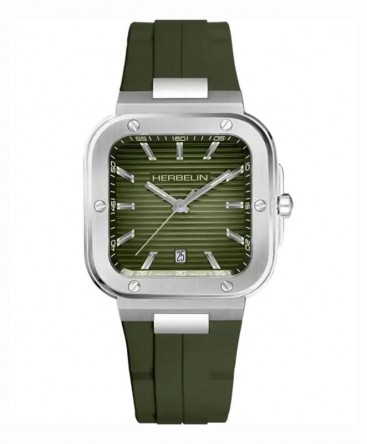 montre-herbelin-cap-camarat-square-kaki_12246a116ck-herbelin