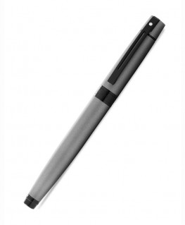stylo-plume-sheaffer-300-laque-gris-mat_e0934553-sheaffer-ferme-agrafe
