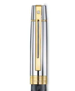 stylo-roller-sheaffer-300-laque-noire-capuchon-chrome-gravee_e1934751-sheaffer-capuchon