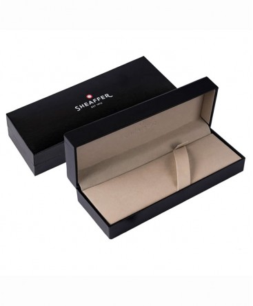Stylo Plume Sheaffer 100 Série Coffee Edition - Marron Café Avec Insigne Cœur