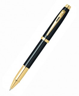 stylo-roller-sheaffer-serie-100-laque-noire-dores_e1932251-sheaffer