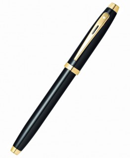 stylo-plume-sheaffer-serie-100-laque-noire-dore_e0932243-sheaffer-profil-agrafe