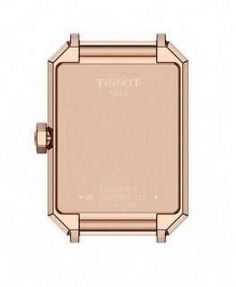 Montre TISSOT SRV Cadran Nacre T160.110.36.113.00