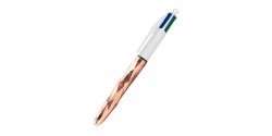 stylo-bic-4-couleurs-orlinksi-tournaire-bronze-rose_100464-tournaire