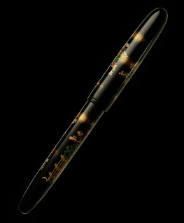 stylo-plume-namiki-yukari-haies-de-fleurs_fn-10m-ha-b-bl-namiki-dos