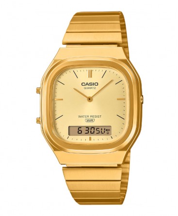 montre-casio-vintage-acier-dore-edgy_aq-240eg-9aef-casio