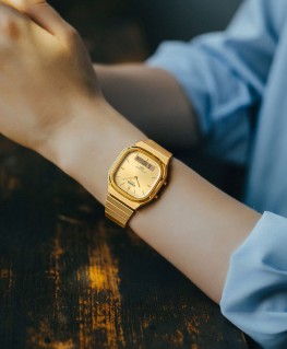 montre-casio-vintage-acier-dore-edgy_aq-240eg-9aef-casio-porte1