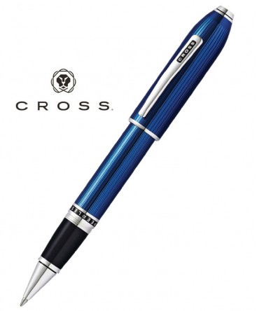 stylo-roller-at-cross-peerless-125-bleu-translucide_at0705-141-cross