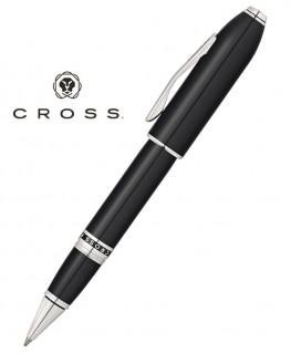 stylo-roller-at-cross-peerless-125-laque-noire_at0705-1-cross-tourne