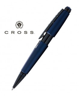stylo-roller-cross-edge-bleu-mat-attributs-noirs_at0555-12-cross-clic-ouvert