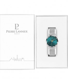montre-pierre-lannier-multiples-cadran-vert-milanais_009M671-pierre-lannier-ecrin