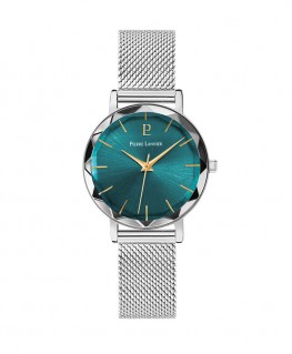montre-pierre-lannier-multiples-cadran-vert-milanais_009M671-pierre-lannier