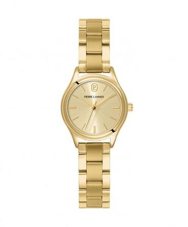 montre-pierre-lannier-pya-cadran-champagne-bracelet-acier-dore_022h542-pierre-lannier