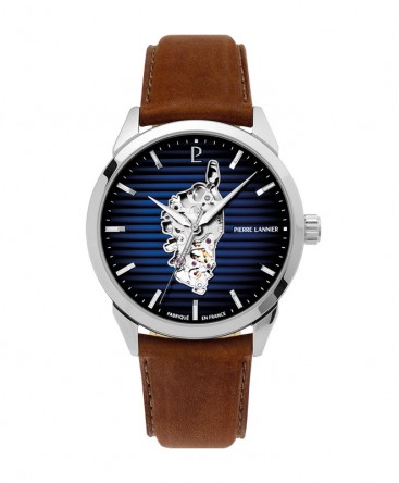 montre-pierre-lannier-monarck-corse-cadran-bleu-bracelet-cuir-brun_316f124-pierre-lannier