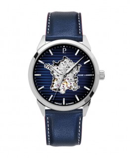 montre-pierre-lannier-monarck-france-cadran-bleu-bracelet-cuir-bleu_316f166-pierre-lannier