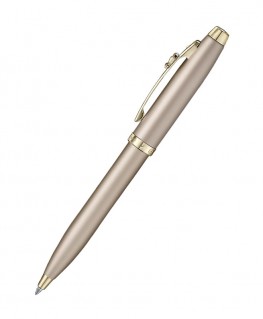 stylo-bille-sheaffer-serie-100-emily-in-paris-champagne_e2937751-sheaffer-tourne