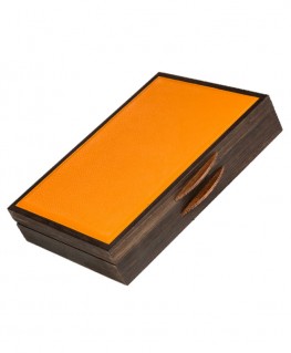 coffret-11-stylos-atelier-de-laforet-wenge-mandarine_63.70.w-mand-atelier-de-laforet