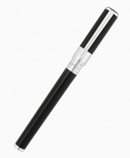 stylo-roller-st-dupont-initial-laque-noire_272200-st-dupont