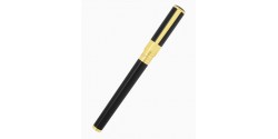 stylo-roller-st-dupont-initial-laque-noire-dore_272202-st-dupont
