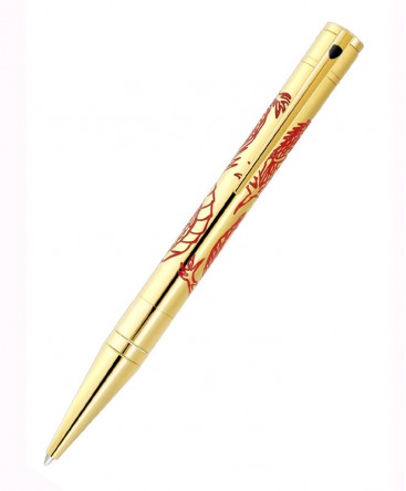 stylo-bille-st-dupont-d-initial-dragon-dore_265026-st-dupont