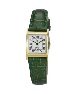 montre-lip-churchill-c18-dore-cuir-vert_671949-lip