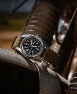 Montre Hamilton Khaki Field Mechanical 36mm H69399930
