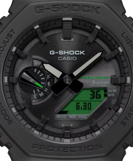 montre-casio-gshock-noir-vert-bluetooth_GA-B2100BEG-1AER-cadran