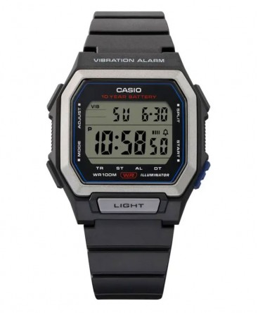 Montre Casio Collection W-738H-1AVEF