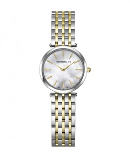 montre-herbelin-epsilon-quartz-nacre-acier-17116BT19