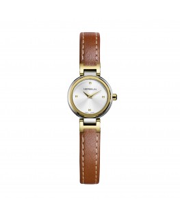 montre-herbelin-lady-h-quartz-acier-acier-pvd-or-cuir-camel-17312T1N12GD-herbelin