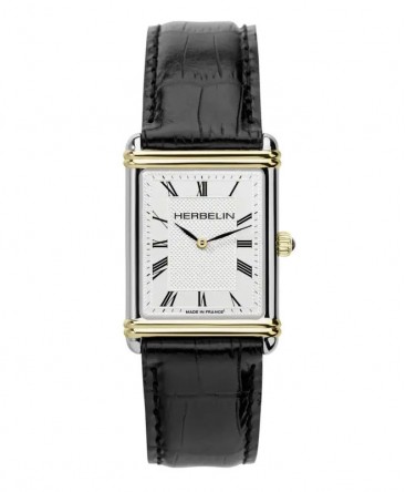 montre-herbelin-art-deco-quartz-acier-bicolore_17468T08-herbelin