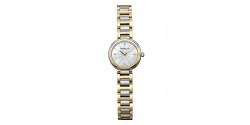 montre-herbelin-lady-h-nacre-blanche-bicolore-17312BT1N19