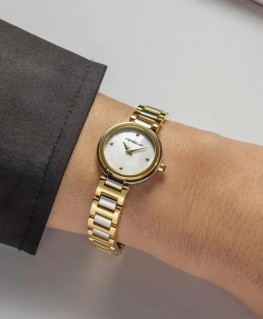 montre-herbelin-lady-h-nacre-blanche-bicolore-17312BT1N19-porte