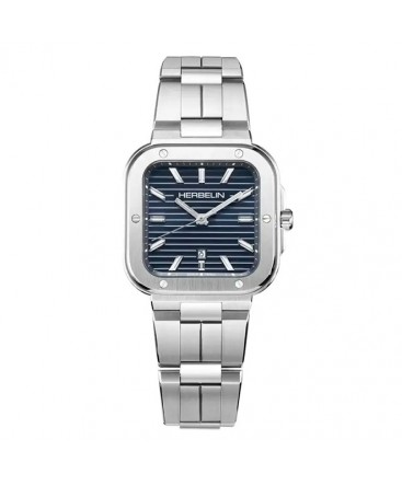 montre-herbelin-cap-camarat-square-quartz-bleu-acier-14546B15
