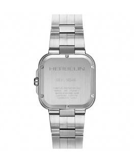 montre-herbelin-cap-camarat-square-quartz-bleu-acier-14546B15-fond-de-boite