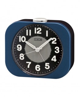 reveil-seiko-plastique-carré-bleu-qhe206l