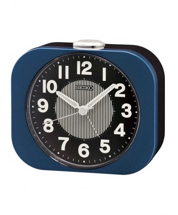 reveil-seiko-plastique-carré-bleu-qhe206l