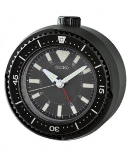 reveil-seiko-plastique-rond-noir-qhe207k