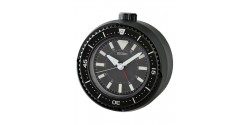 reveil-seiko-plastique-rond-noir-qhe207k
