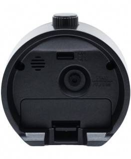 reveil-seiko-plastique-rond-noir-qhe207k-dos