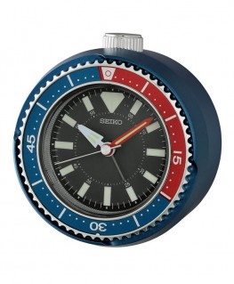 réveil-seiko-plastique-rond-bleu-rouge-qhe207l
