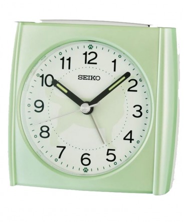 reveil-seiko-plastique-vert-lapin-qhe209m