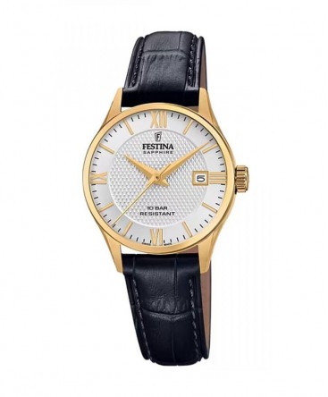Montre Festina Swiss Made Classics F20011/1 -30%