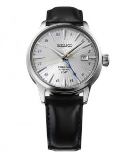 montre-seiko-presage-cocktail-automatique-gmt-SSK049J1-bracelet